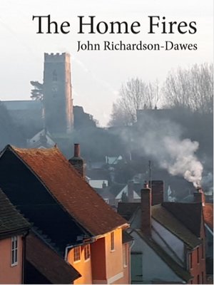 cover image of The Home Fires